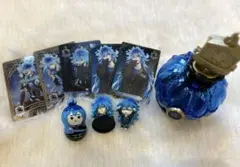 ツイステ イデア オルト キャンディポット ウエハース クーナッツ マスコット