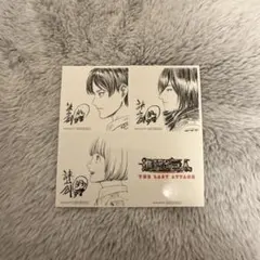 進撃の巨人 映画特典