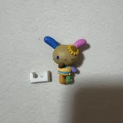 산리오 ミニフィギュア 우사기 カラフル