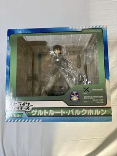 コトブキヤ ゲルトルート・バルクホルン フィギュア ストライクウィッチーズ