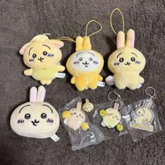 ちいかわ　うさぎ　8個セット