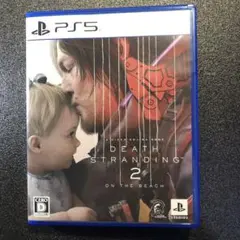 PS5 デスストランディング2