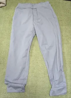 ユニクロ エアリズム ウルトラストレッチ ジョガーパンツ 130cm