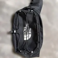 THE NORTH FACE ボディバッグ ブラック韓国限定