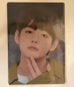 2025年最新】bts テヒョン トレカの人気アイテム - メルカリ