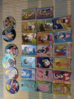 セーラームーン　まとめ売り 2026年最新】セーラームーンまとめ売りの人気アイテム - メルカリ