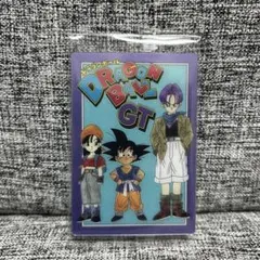 イタジャガ ドラゴンボール vol.9 CR 孫悟空＆パン＆トランクス