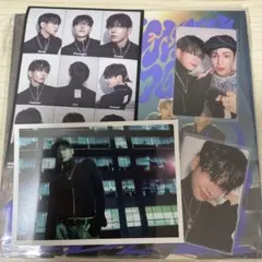 No Matter ver BOYNEXTDOOR アルバム ジェヒョン トレカ