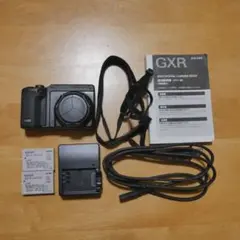 ★美品★RICOH GXR デジタルカメラ P10レンズユニットセット 2026年最新】リコー gxr p10の人気アイテム - メルカリ