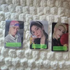 フィリックス スキズ KARMA トレカ