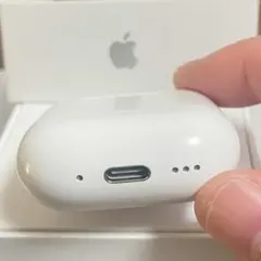 ［正規品］AirPods 4 第四世代　ケース　アイポーズ　ANC 充電器