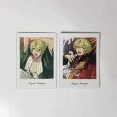 あんスタ ぱしゃっつ Vol.2 巴日和 2枚セット