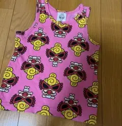 も*も様 ヒスミニ タンクトップ 90
