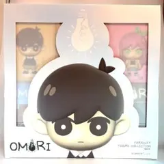 ダンボール箱付 OMORI フィギュアコレクション 全種セット 夢ver. ダンボール箱付 OMORI フィギュアコレクション 全種セット 夢ver