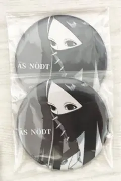 BLEACH WORLD マット缶バッジ 砕蜂 | Mercari