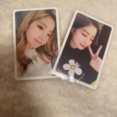 TWICE twicetagram ダヒョン likey トレカ