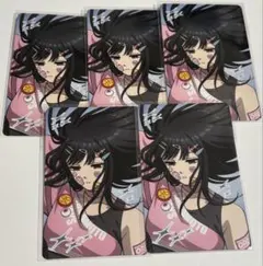 SAKAMOTODAYS デコラ 特典 大佛 5枚セット