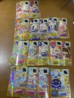 アイカツカード プレミアム まとめ売り バラ売り可 - メルカリ