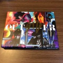 シド アルバム OUTSIDER