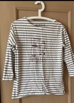 ⭐️スタジオクリップ ボーダーTシャツ