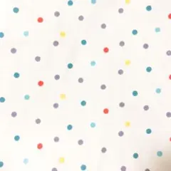 カラフル 水玉 ドット
