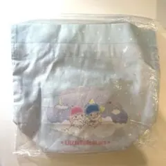 キキララ ランチ巾着　サンリオオリジナル