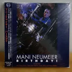 マニ・ノイマイヤー BIRTHDAY!