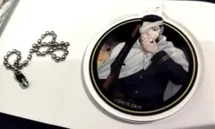 【新品未使用】ゴールデンカムイ 尾形百之助 アクキー