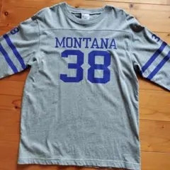 新品 チャンピオン 7分袖 Lサイズ