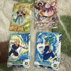 スーパードラゴンボールヒーローズ カードセット
