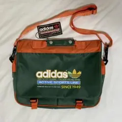 【レア品】adidas ACTIVE SPORTS LINE ショルダーバッグ