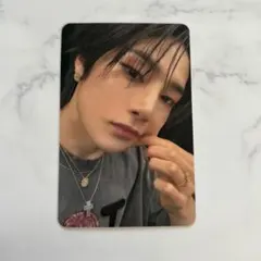 StrayKids KARMA apple music 特典トレカ　アイエン