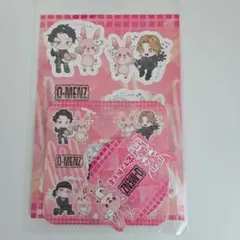 O-MENZ シールセット 岩下の新生姜