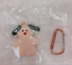 mojojojo ガチャ vol.1 犬 いぬ　Betty（ピンク）