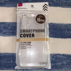 iPhone16plus クリアケース/ソフトタイプのサムネイル