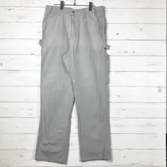 ディスイズネバーザット　thisisneverthat カーゴパンツ　グレー　Lのサムネイル