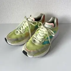 最終 adidas ADIZERO BOSTON 10 ランニング 24.5