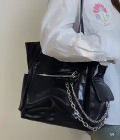 SHEIN トートバッグのサムネイル