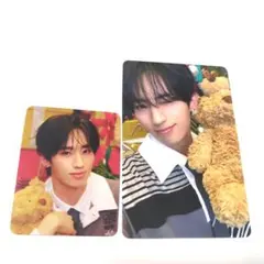 INI フェンファン　WINTER MAGIC　ウィンマジ　トレカ　フォトカード