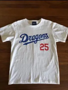 中日ドラゴンズ 落合博満 66番 Tシャツ - メルカリ