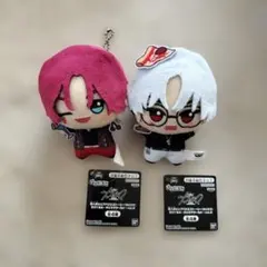 超人的シェアハウスストーリー『カリスマ』ちびぐるみ　カリスマワールドvol.2