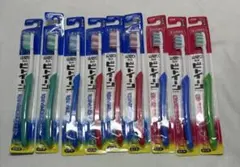 LION ビトイーン 歯ブラシ かため 9本セット