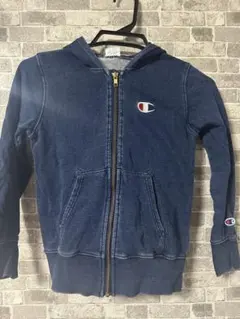 Champion デニム　セットアップ　130