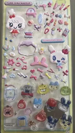 たまごっち　ボンボンドロップシール　たまもりシール　正規品　おすそ分け