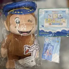 2025年最新】おさるのジョージ 一番くじ ラストワンの人気アイテム