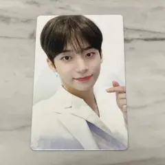 cravity ジョンモ トレカ ヨントン