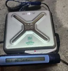 SONY MZ-B50 ジャンク品　29 SONY MZ-B50 ジャンク品 29 - メルカリ