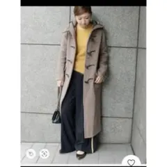 JOURNALSTANDARD×ロンドントラディション別注カシミアロングダッフル