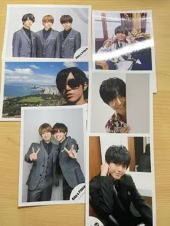 まとめ買い値引き】King & Prince キンプリ 永瀬廉 公式写真 - メルカリ