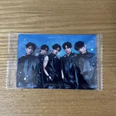 Starlight 全員 バンダイ ウエハース TXT